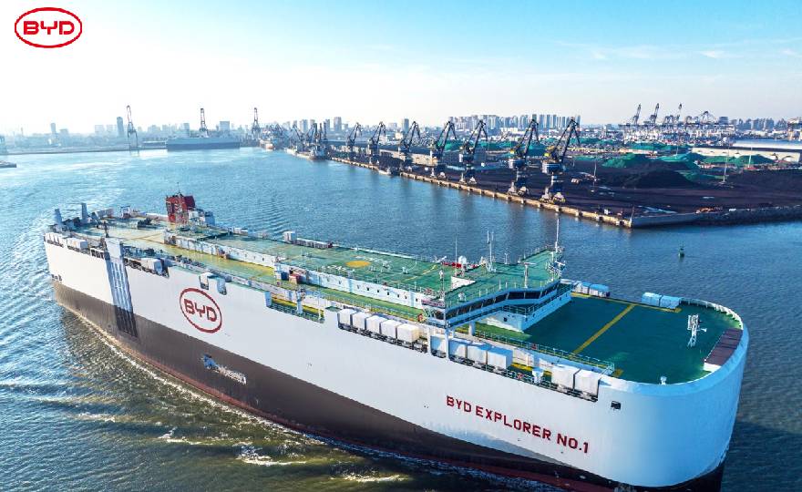 Wallem Group is the proud partner to BYD for providing Commercial Management Services